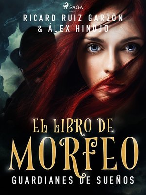 cover image of El libro de Morfeo